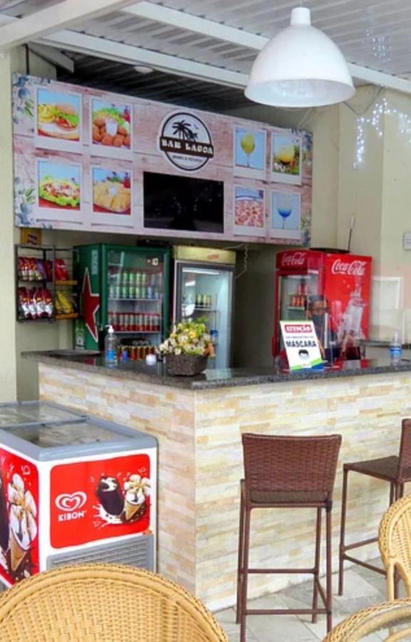 Lagoa Quente Hotel, Caldas Novas Go, Flat 357 Eksteriør billede