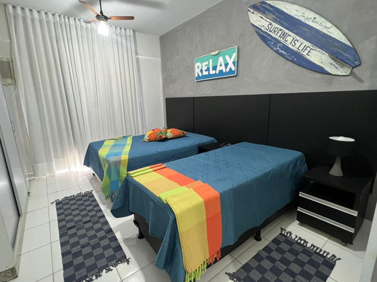 Lagoa Quente Hotel, Caldas Novas Go, Flat 357 Eksteriør billede