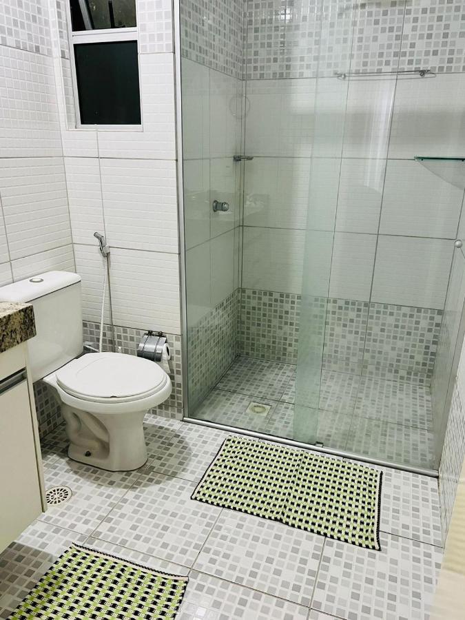 Lagoa Quente Hotel, Caldas Novas Go, Flat 357 Eksteriør billede