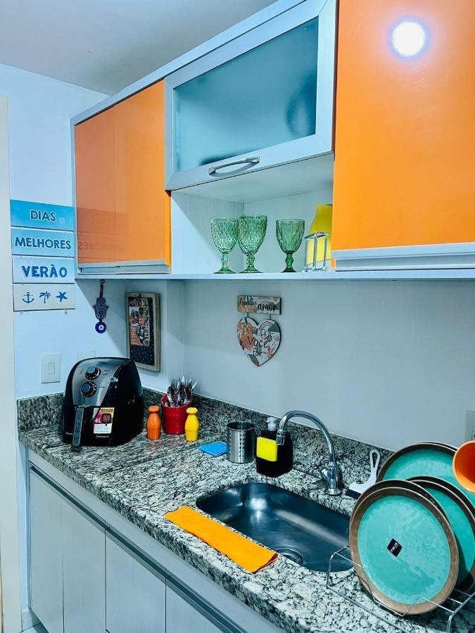 Lagoa Quente Hotel, Caldas Novas Go, Flat 357 Eksteriør billede